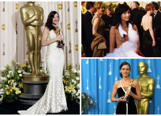 Rochii la Oscar – victorii si esecuri in ringul modei