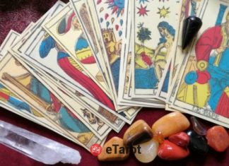 Horoscopul magic al Norocului in Dragoste: Cartea de Tarot a relatiei tale!