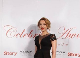 Stil de vedeta: Iulia Vantur!