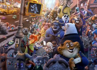 Premiere de weekend: Zootropolis si The Brothers Grimsby