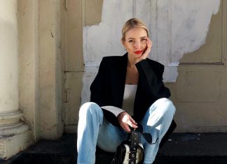 Jeanșii Boyfriend, indispensabili din garderoba! Vezi cum ii poarta vedetele!