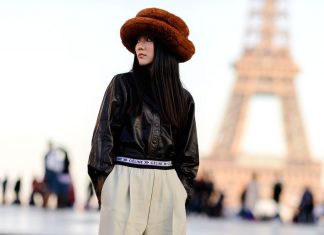 Street Fashion la Paris Fashion Week: ultimele ecouri ale verii