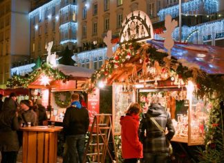 Targuri de Craciun in Bucuresti
