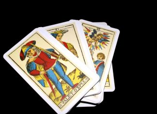 Tarot online gratuit