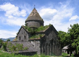 Armenia, din manastire-n manastire
