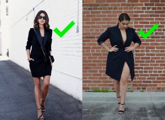 Jachete pentru orice tip de silueta