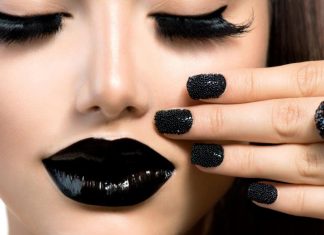 Machiaj cu gene false – inspiratie artistica marca Shu Uemura