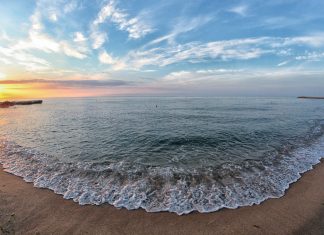 Oaza de liniste de langa Nisipurile de Aur