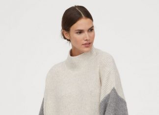 3 Modalitati de a purta un pulover supradimensionat