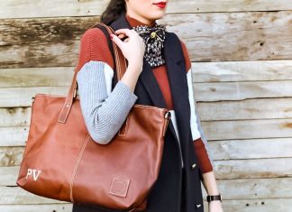 Geanta „Tote”, cea mai practica tendinta din aceasta primavara