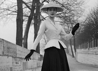 Tendintele modei secolului XX – Timeline