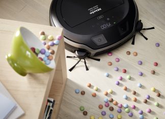 Ce este si ce avantaje are un aspirator robot?