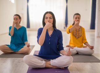 Cele mai bune exercitii de yoga impotriva stresului