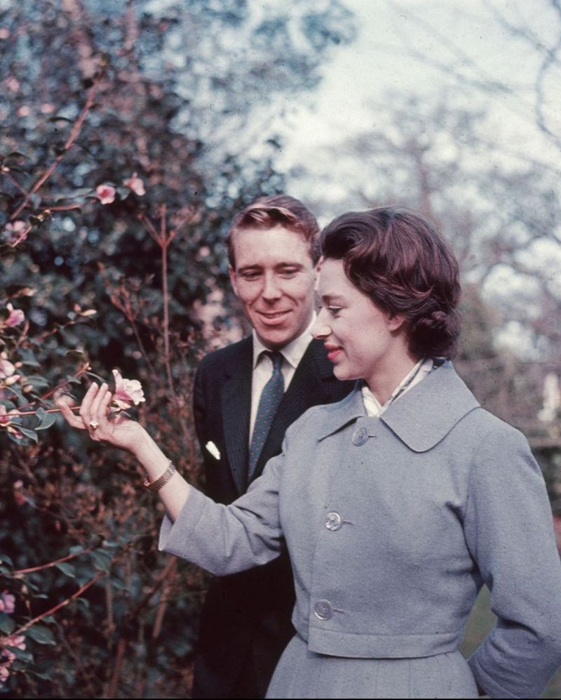 1960: Printesa Margareta