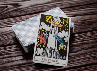 Cartea de tarot Turnul Distrugerii, care este semnificatia acesteia?