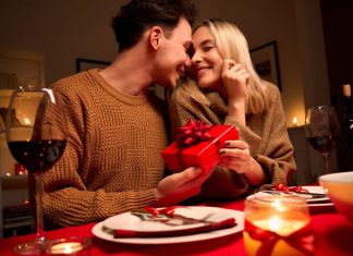 5 moduri de a face Ziua Indragostitilor speciala pentru un barbat