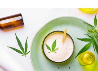 COSMETICE ȘI CBD: CÂT DE EFICACE?