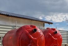 Montarea eficienta a fosei septice