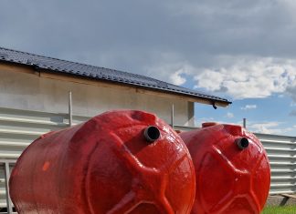 Montarea eficienta a fosei septice