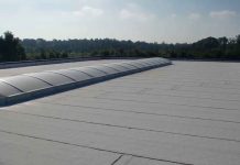Acoperișurile expuse razelor solare au nevoie de hidroizolație cu protecție UV
