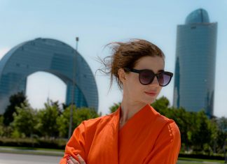 Cum să te machiezi într-un city break cu fetele